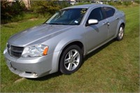 2010 Dodge Avenger