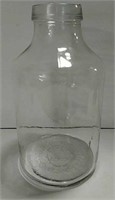 1776 glass water jar