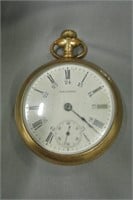 Waltham Early 20th Century Pocket Watch