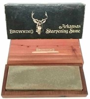 Browning Arkansas Sharpening Stone