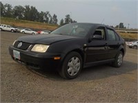 1999 Volkswagen Jetta