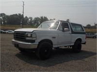 1994 Ford Bronco XL