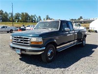 1994 Ford F350 Super Duty Extended Cab