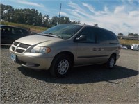 2002 Dodge Grand Caravan