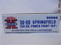 Western Super X, 30-06 Springfield