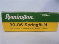 Remington 30-06 Springfield