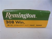 Remington 308 Win.
