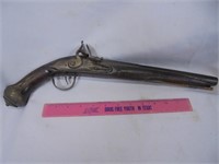 Original black powder pistol