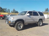 1998 Toyota 4Runner SR5