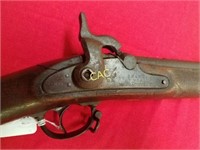 ANTIQUE SM+MTC 1864 Black Powder Musket