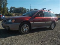 2003 Subaru Outback LL Bean