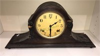 Sessions mantle clock made in the USA needs work,