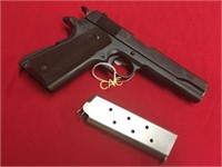 ~DGFM Argentine 1927 11.25mm Pistol, 83125