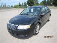 2005 SATURN ION 183774 KMS