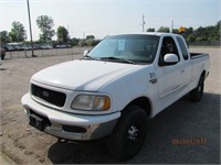 1998 FORD F-250 282396  KMS