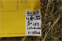 Hay-Lg. Sq.-3rd-12 Bales-M13.67-P20.77-R120-POT1.6