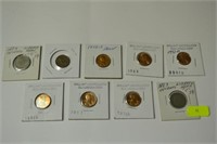 Assorted Coin Lot