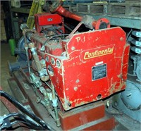 Continental Stand By Fire Pump Unit