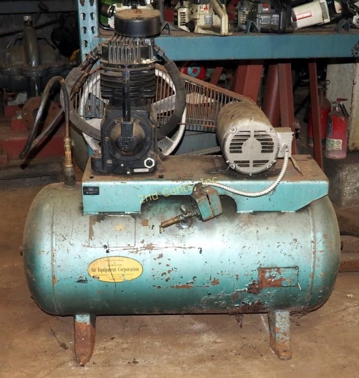 Industrial Warehouse, Tool & Antique Webcast Auction