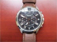 MENS FOSSIL WATCH