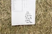 Hay-Lg. Squares-1st-6 Bales-M9.08-P17.1-R134