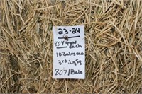 Hay-Lg. Squares-3rd-10 Bales-M16.2-P17.4-R147.59