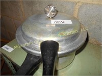 Mirro-Matic  #4 Pressure Cooker