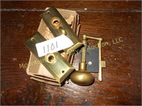 Brass Door Knob Sets