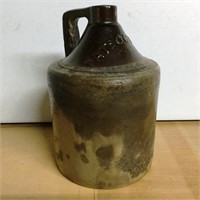 Antique Stoneware Jug