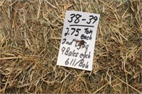 Hay-Lg. Squares-2nd-9 Bales