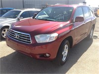 2010 Toyota Highlander SUV SUV