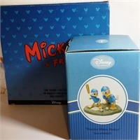 2 pc Lot of Mickey and Friends
