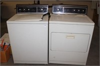 CHOICE OF WASHER AND DRYER