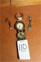 WATCH AND VINTAGE ITEMS