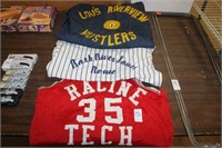 CHOICE OF VINTAGE JERSEYS AND OTHER