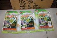 NEW LEEP FROG LEARNING GAMES