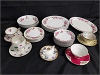 LARGE LOT OF MISC. CHINA