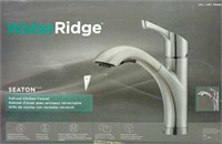 Water Ridge Pull-Out Kitchen Faucet