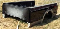 2008 Ford Super Duty Truck Bed