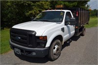 2009 Ford F-350 Super Duty