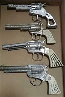 Toy cap guns