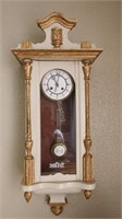 Lovely Vintage Wall Accent Clock
