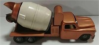 Structo tin toy concrete mixer truck