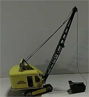 Tonka dragline toy