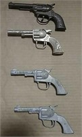 Roy Rogers and other toy cap guns