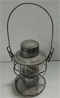 NPRY railroad lantern