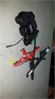 REMOTE CONTROL AIR HOGS HELICOPTER