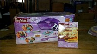 EASY BAKE OVEN WITH CHEESE PIZZA MIXES