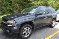 2007 Chevrolet TrailBlazer