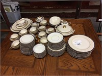 LOT OF KRAUTHEIM CHINA